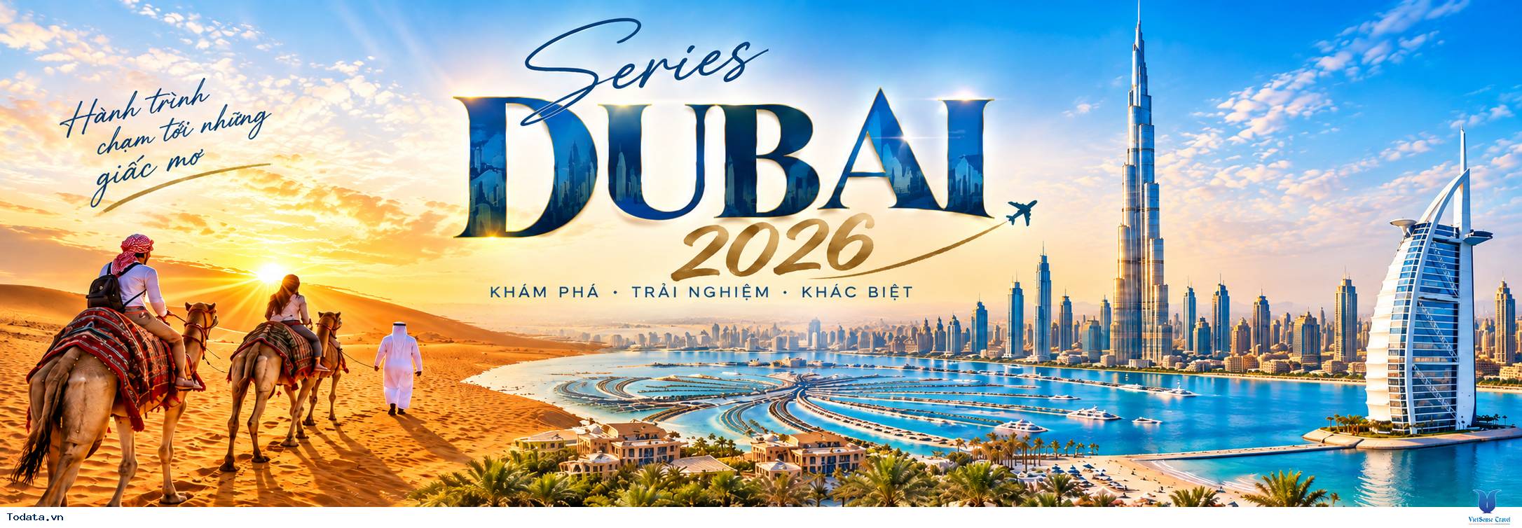 Chùm Tour Du Lịch Dubai - Ảnh 1